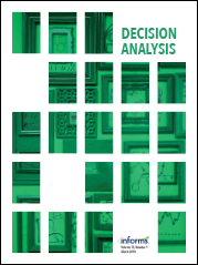 Decision Analysis cover