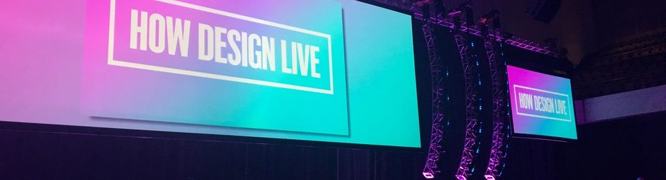 HOW Design Live: I cared the most.