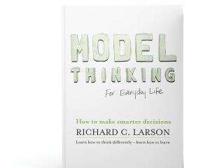 Model Thinking Book Cover