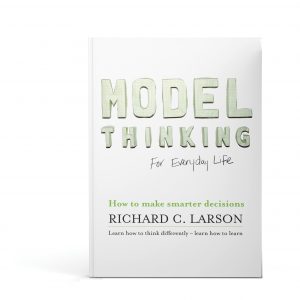 Model Thinking Book Cover